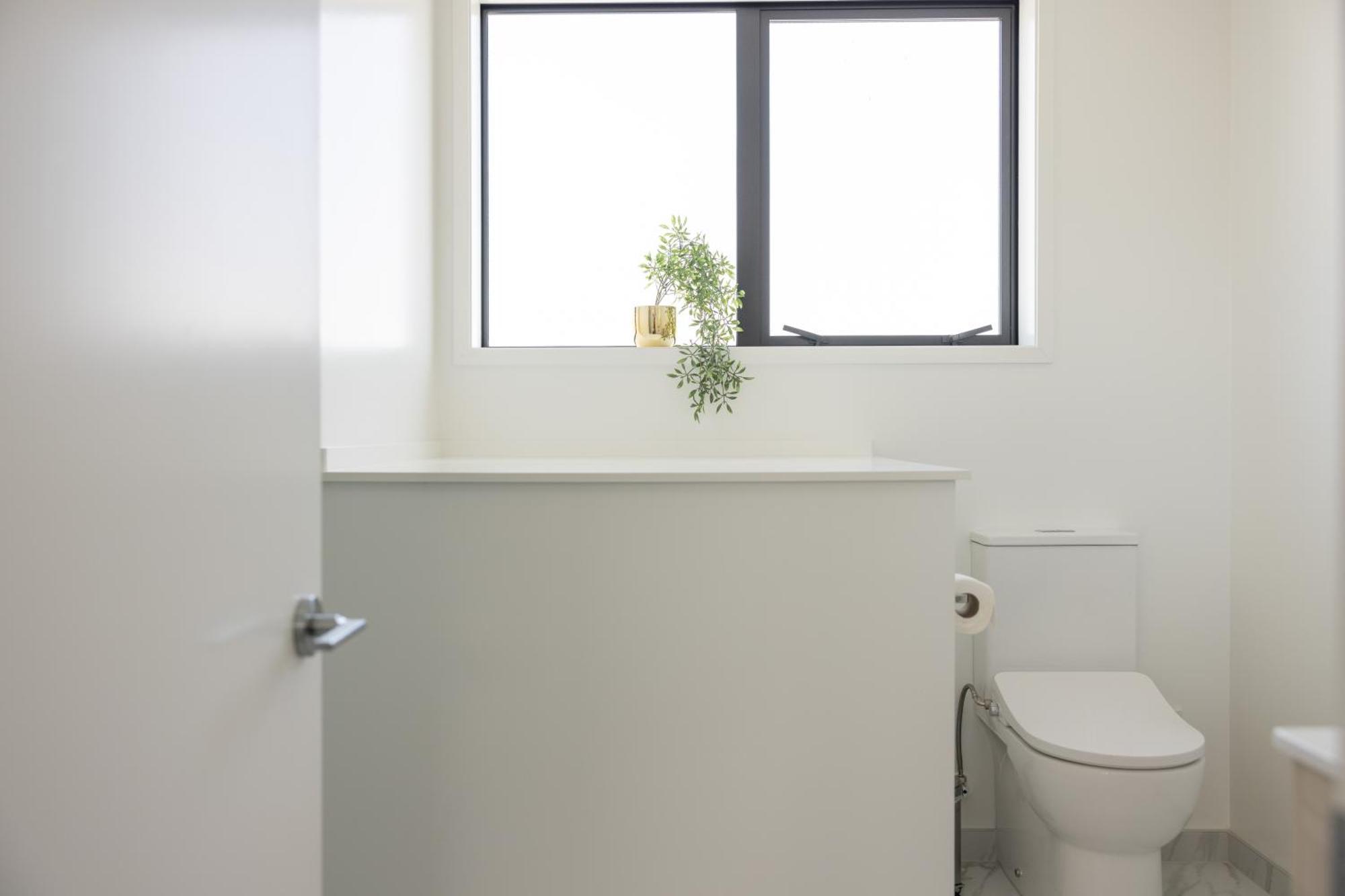Luxury 2 Bedroom Townhouse By Hagley Park In Cbd Christchurch Exterior foto