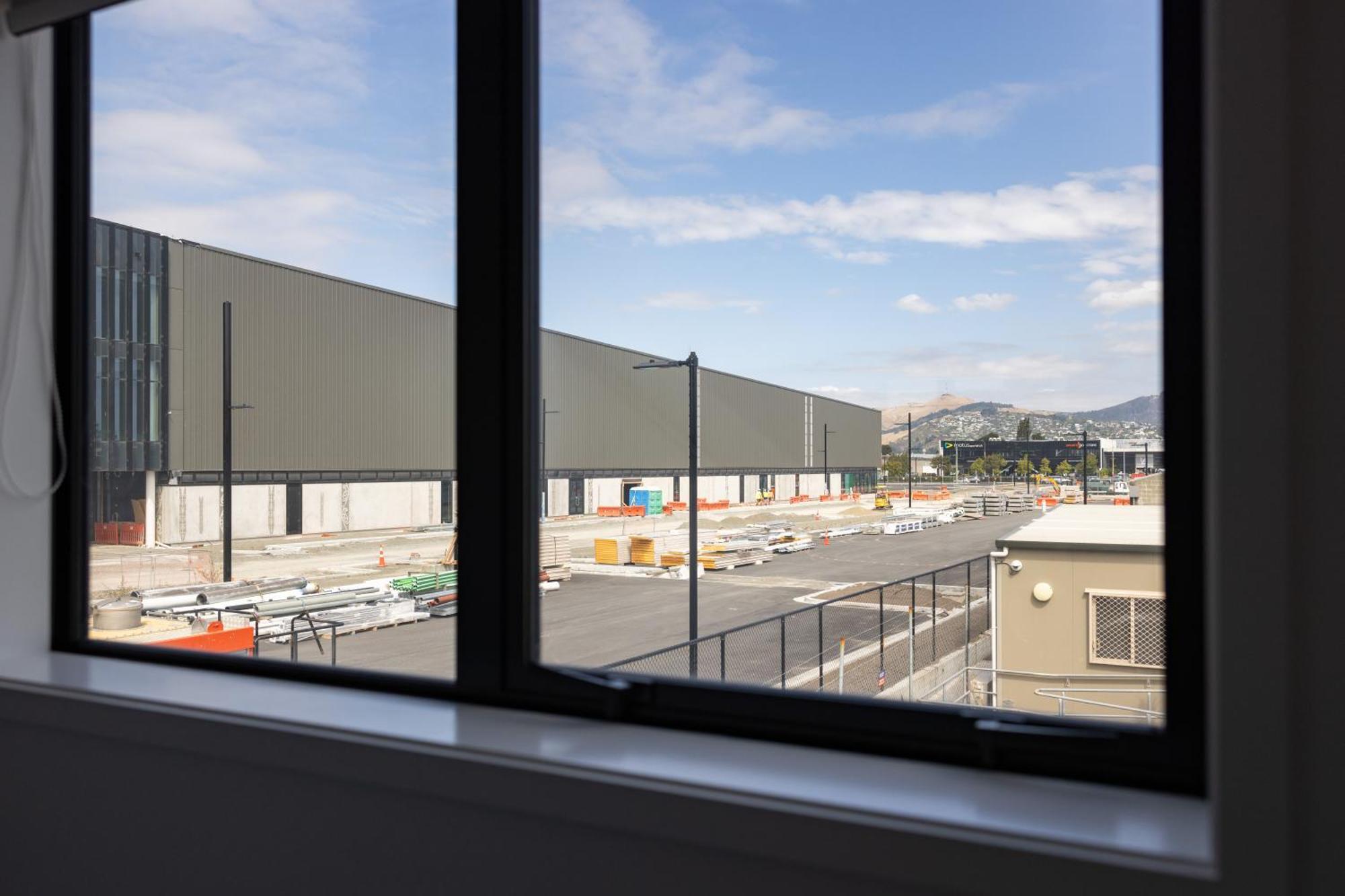 Luxury 2 Bedroom Townhouse By Hagley Park In Cbd Christchurch Exterior foto