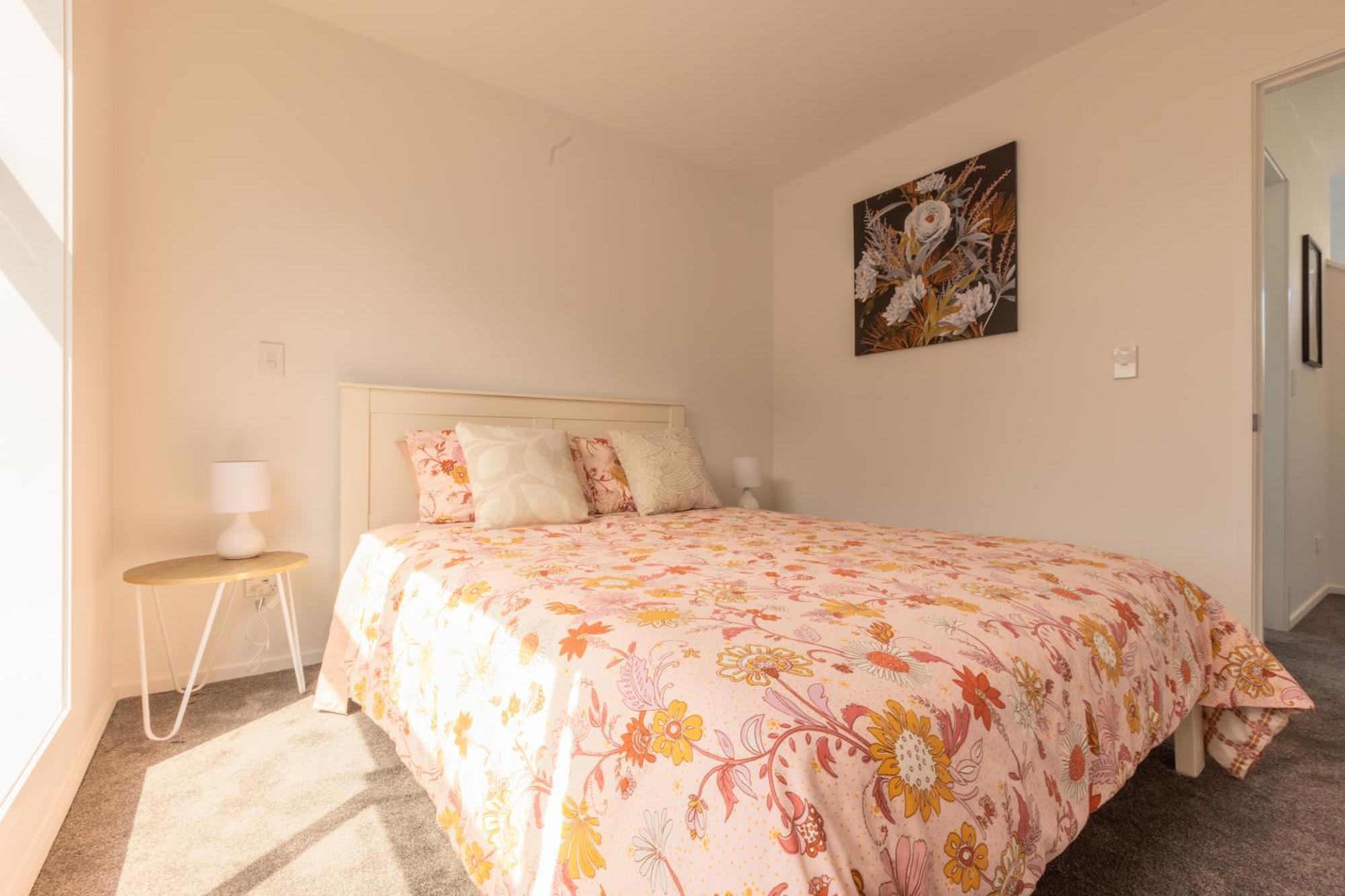Luxury 2 Bedroom Townhouse By Hagley Park In Cbd Christchurch Exterior foto